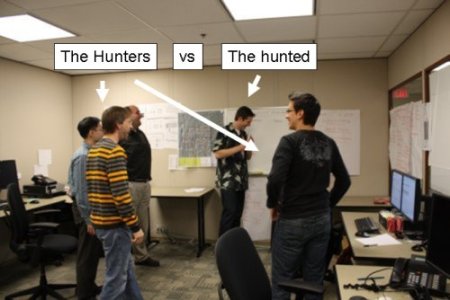 the-hunters